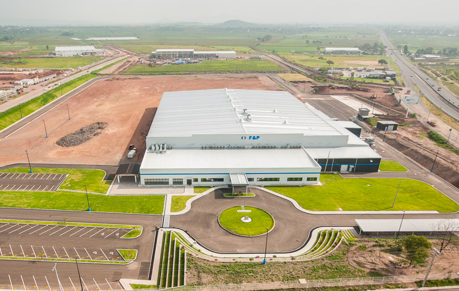 F&P MFG.,DE MEXICO S.A. DE C.V. 株式会社エフテック