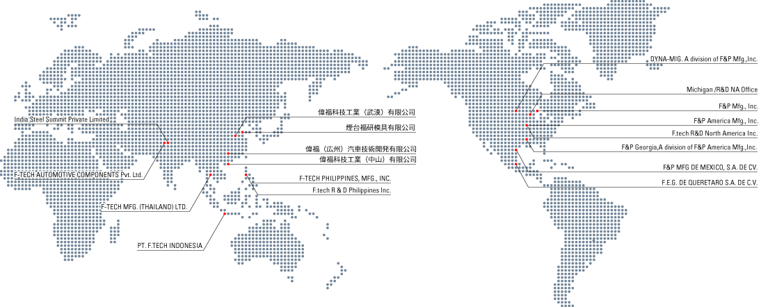 会社情報 株式会社エフテック